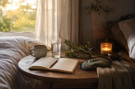 A Simple Nervous System Ritual