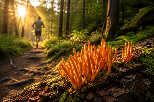 What Research Says About Cordyceps