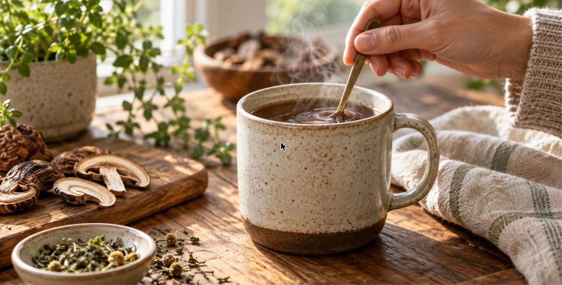 Can Liquid Extracts Go in Hot Drinks?