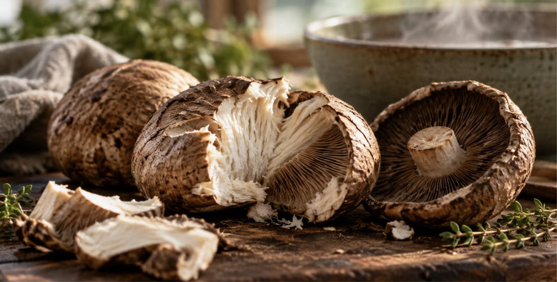 Why Mushroom Chitin Affects Extraction