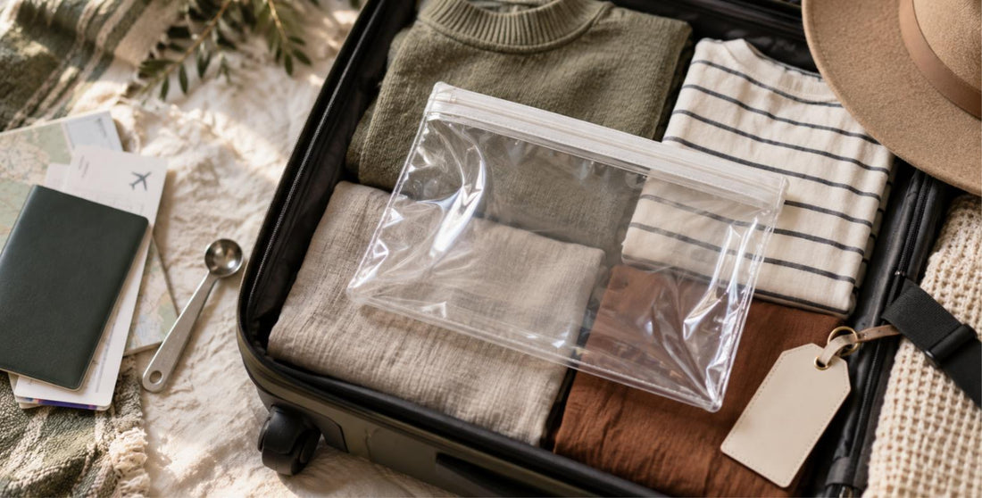 Traveling With Liquid Supplements