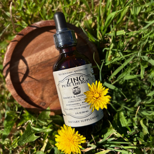 Zing liquid extract